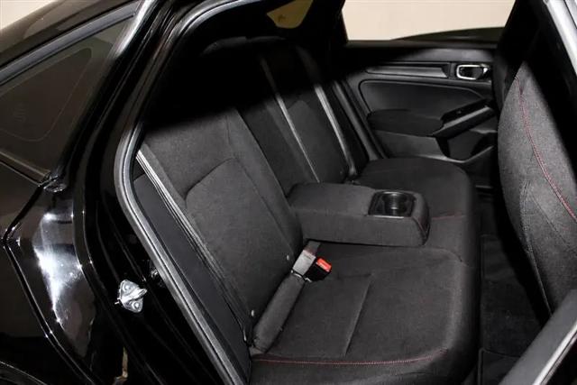 2026 Honda Civic Sedan
