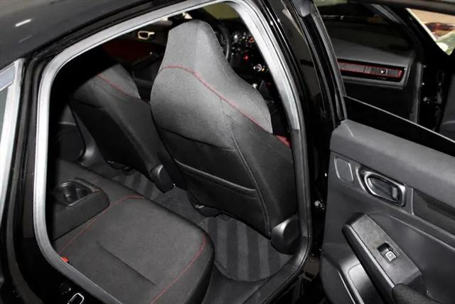 2026 Honda Civic Sedan