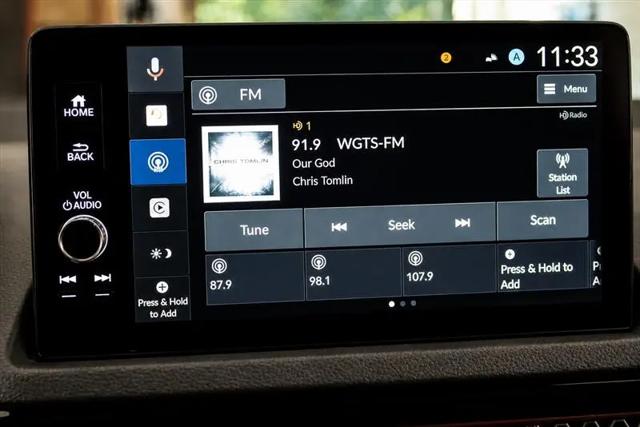 2026 Honda Civic Sedan