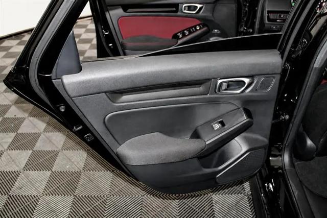 2026 Honda Civic Sedan