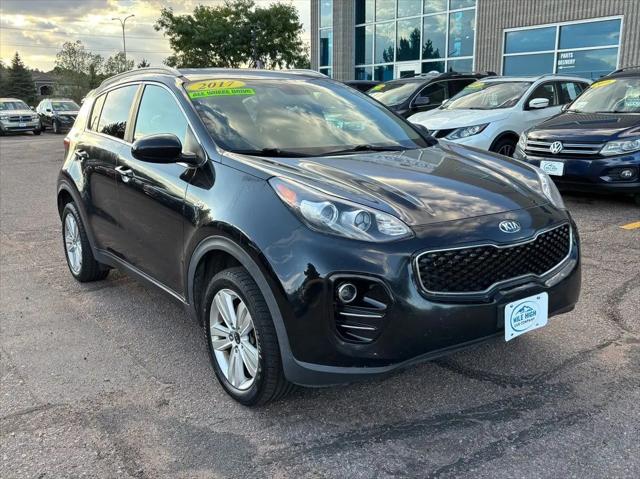 2017 Kia Sportage LX for sale in Colorado Springs, CO