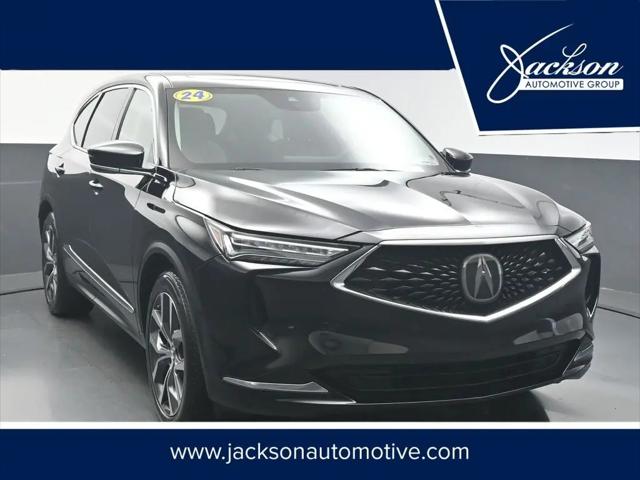 2024 Acura MDX Technology Package for sale in Macon, GA