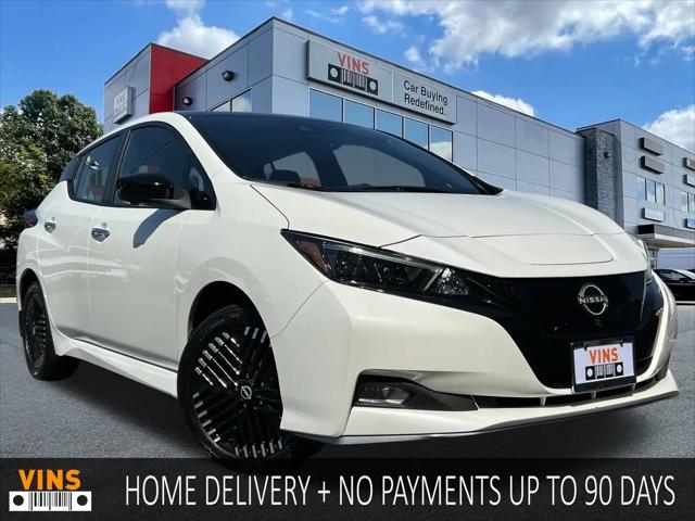 2024 Nissan LEAF SV PLUS for sale in Manassas Park, VA