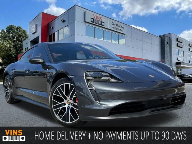 2020 Porsche Taycan 4S for sale in Manassas Park, VA
