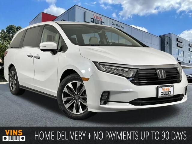 2024 Honda Odyssey EX-L for sale in Manassas Park, VA