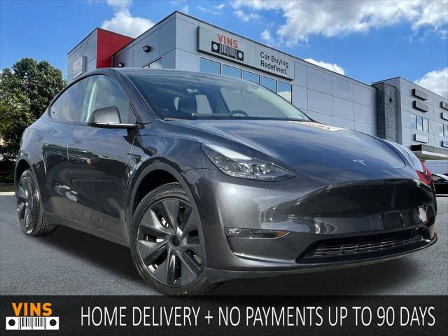 2024 Tesla Model Y Long Range Dual Motor All-Wheel Drive for sale in Manassas Park, VA