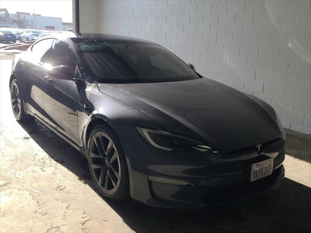 2022 Tesla Model S Dual Motor All-Wheel Drive for sale in Manassas Park, VA