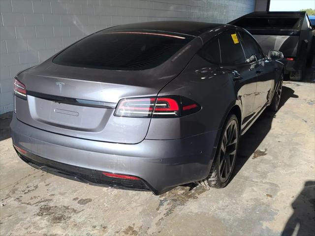 2022 Tesla Model S Dual Motor All-Wheel Drive