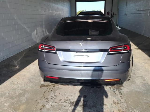 2022 Tesla Model S Dual Motor All-Wheel Drive