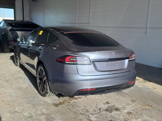 2022 Tesla Model S Dual Motor All-Wheel Drive