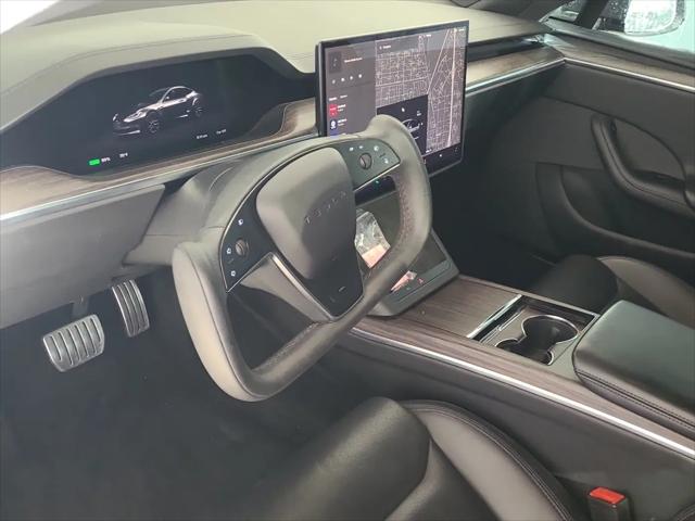 2022 Tesla Model S Dual Motor All-Wheel Drive