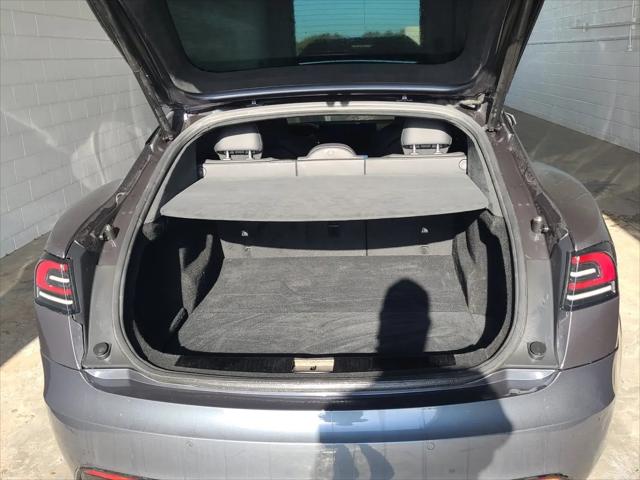 2022 Tesla Model S Dual Motor All-Wheel Drive