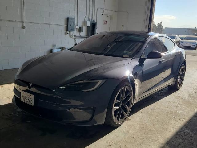 2022 Tesla Model S Dual Motor All-Wheel Drive