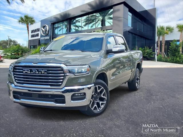 2026 Ram 1500 Laramie for sale in Miami, FL