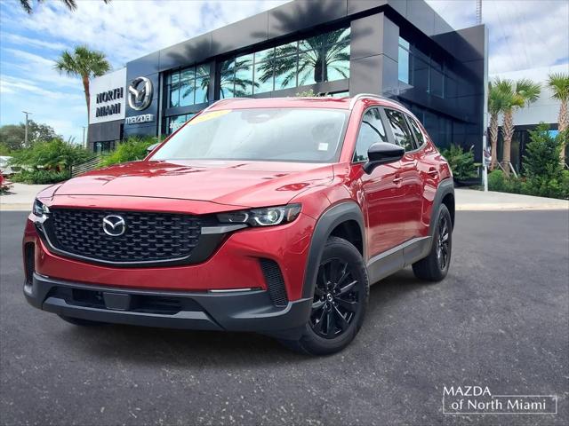 2025 Mazda CX-50 2.5 S Preferred Package for sale in Miami, FL