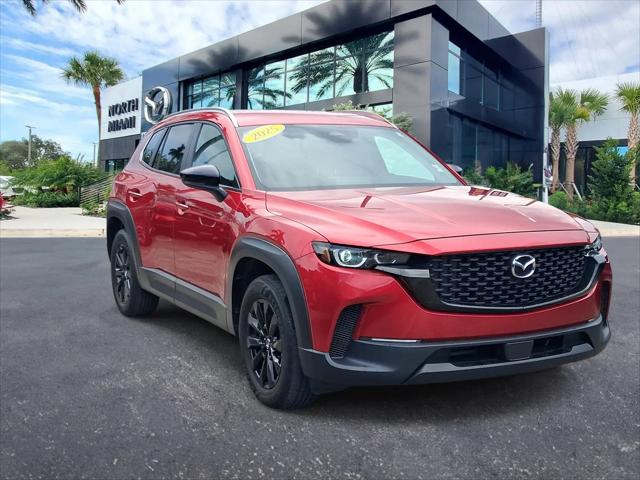 2025 Mazda CX-50 2.5 S Preferred Package