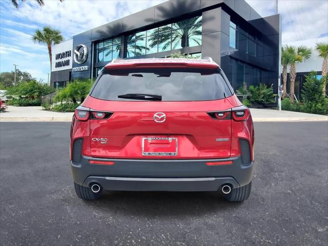 2025 Mazda CX-50 2.5 S Preferred Package