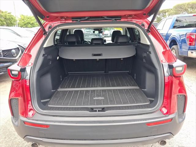 2025 Mazda CX-50 2.5 S Preferred Package