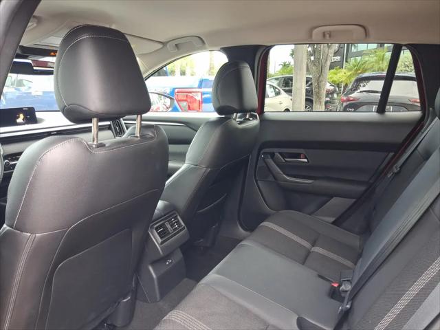 2025 Mazda CX-50 2.5 S Preferred Package