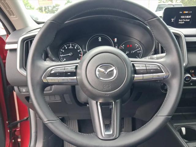 2025 Mazda CX-50 2.5 S Preferred Package