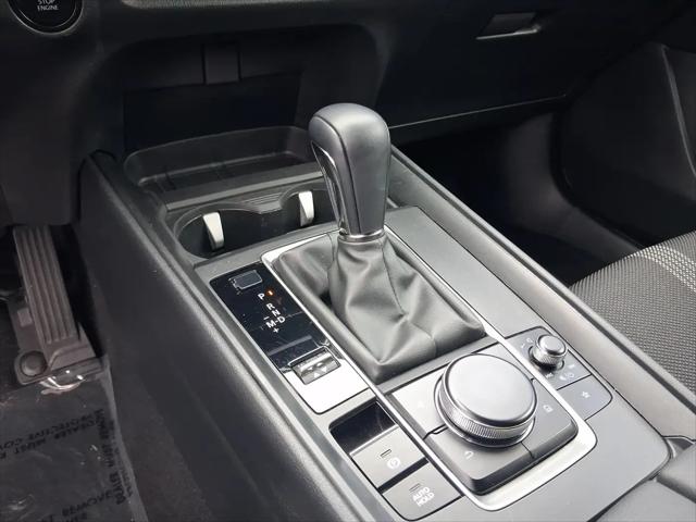 2025 Mazda CX-50 2.5 S Preferred Package