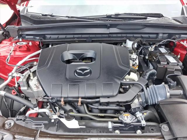 2025 Mazda CX-50 2.5 S Preferred Package