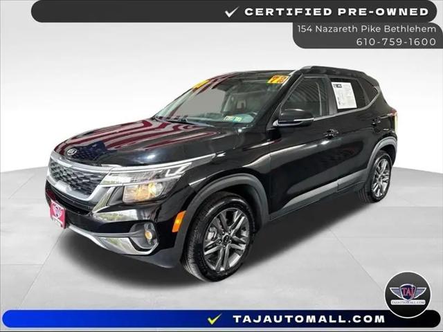 2021 Kia Seltos S for sale in Bethlehem, PA
