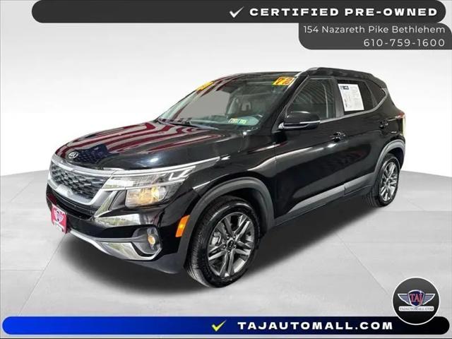2021 Kia Seltos S for sale in Bethlehem, PA
