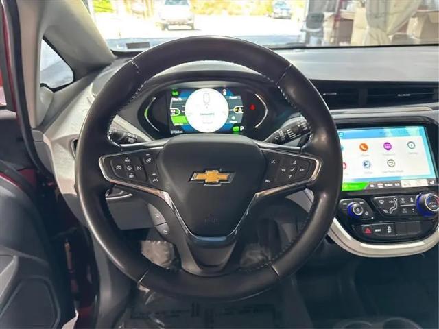 2021 Chevrolet Bolt EV FWD LT