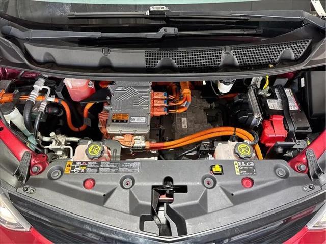 2021 Chevrolet Bolt EV FWD LT