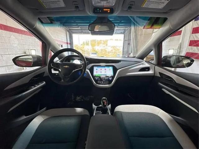 2021 Chevrolet Bolt EV FWD LT