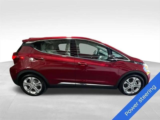2021 Chevrolet Bolt EV FWD LT