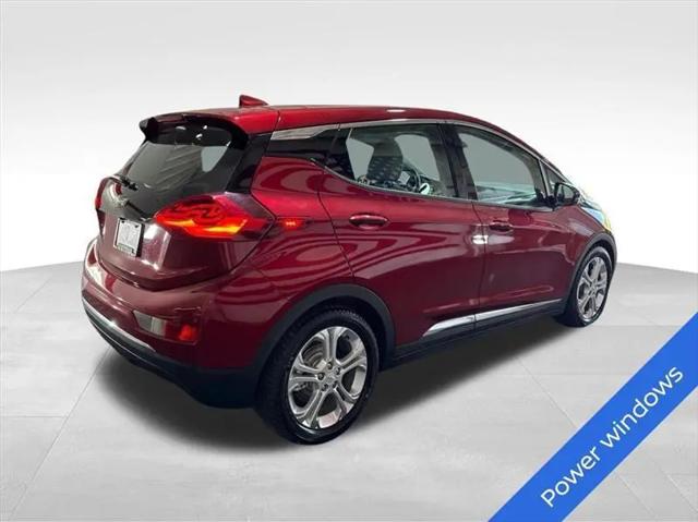 2021 Chevrolet Bolt EV FWD LT