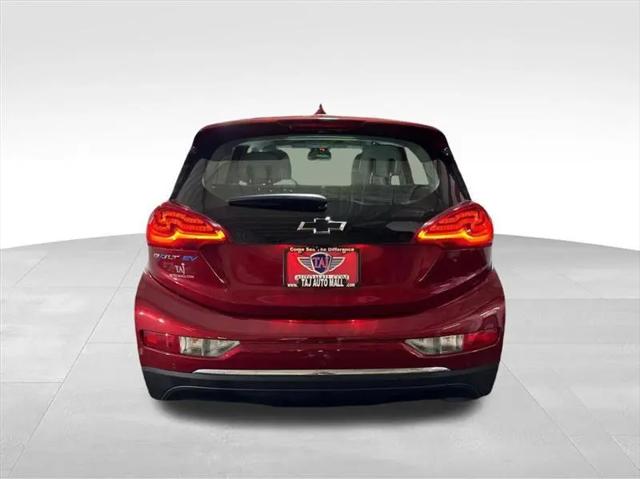 2021 Chevrolet Bolt EV FWD LT