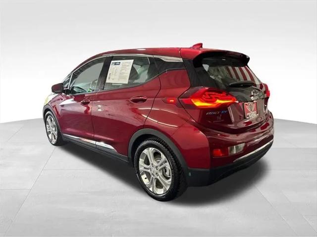 2021 Chevrolet Bolt EV FWD LT