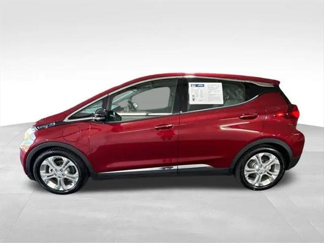 2021 Chevrolet Bolt EV FWD LT