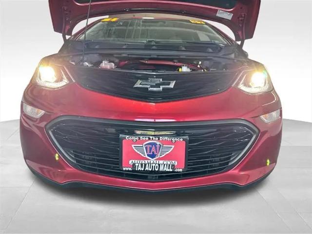 2021 Chevrolet Bolt EV FWD LT
