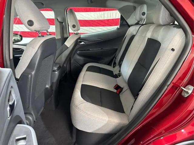 2021 Chevrolet Bolt EV FWD LT