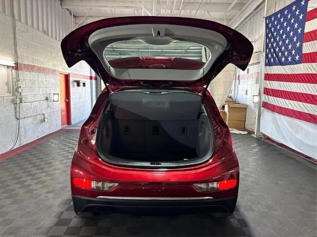 2021 Chevrolet Bolt EV FWD LT