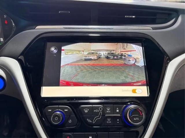2021 Chevrolet Bolt EV FWD LT