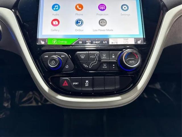2021 Chevrolet Bolt EV FWD LT