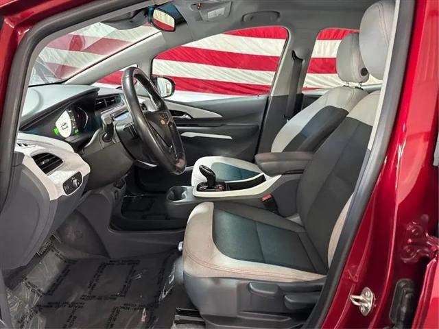 2021 Chevrolet Bolt EV FWD LT