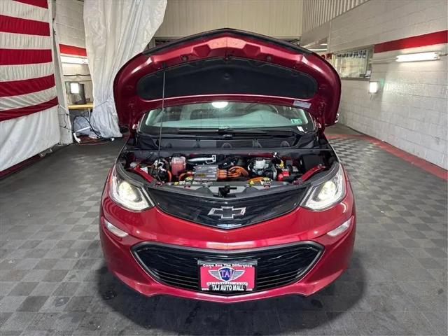 2021 Chevrolet Bolt EV FWD LT