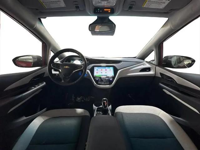 2021 Chevrolet Bolt EV FWD LT