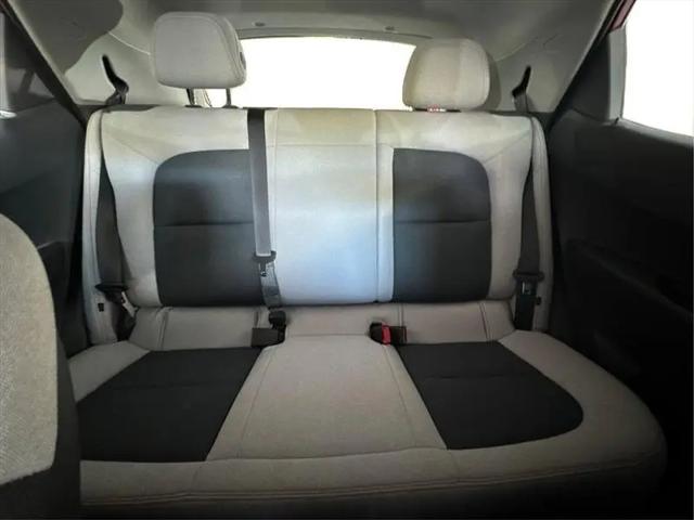 2021 Chevrolet Bolt EV FWD LT
