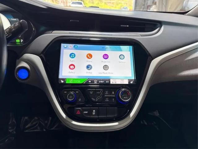 2021 Chevrolet Bolt EV FWD LT