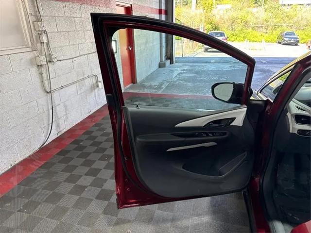 2021 Chevrolet Bolt EV FWD LT