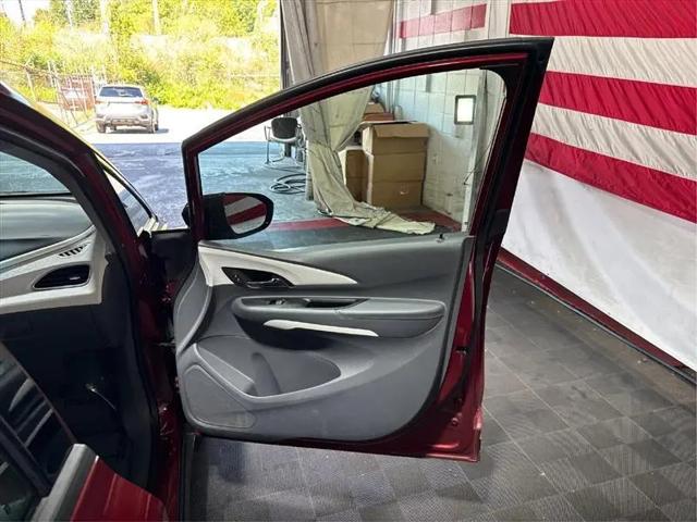 2021 Chevrolet Bolt EV FWD LT