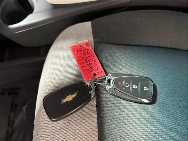2021 Chevrolet Bolt EV FWD LT