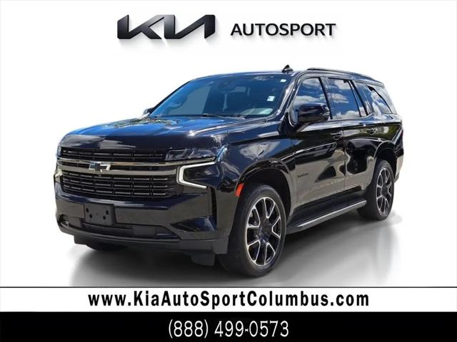 2021 Chevrolet Tahoe RST for sale in Columbus, GA